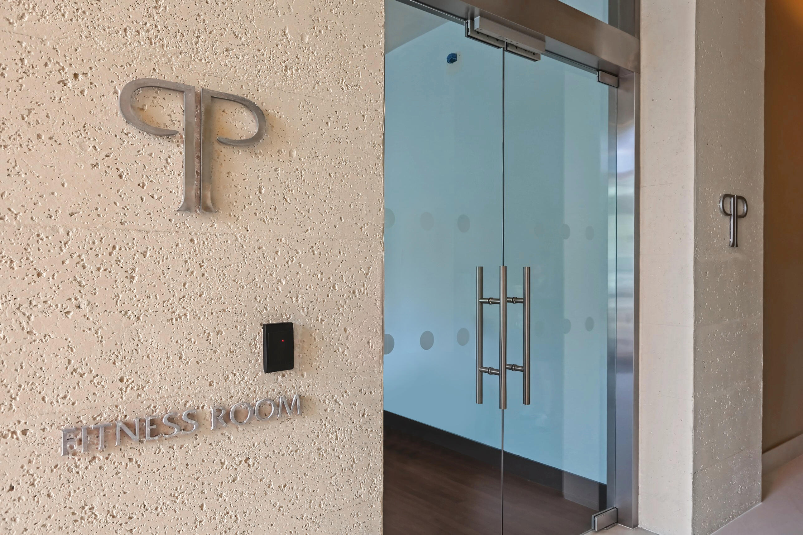 Palmetto Place | Fitness Center Entrance