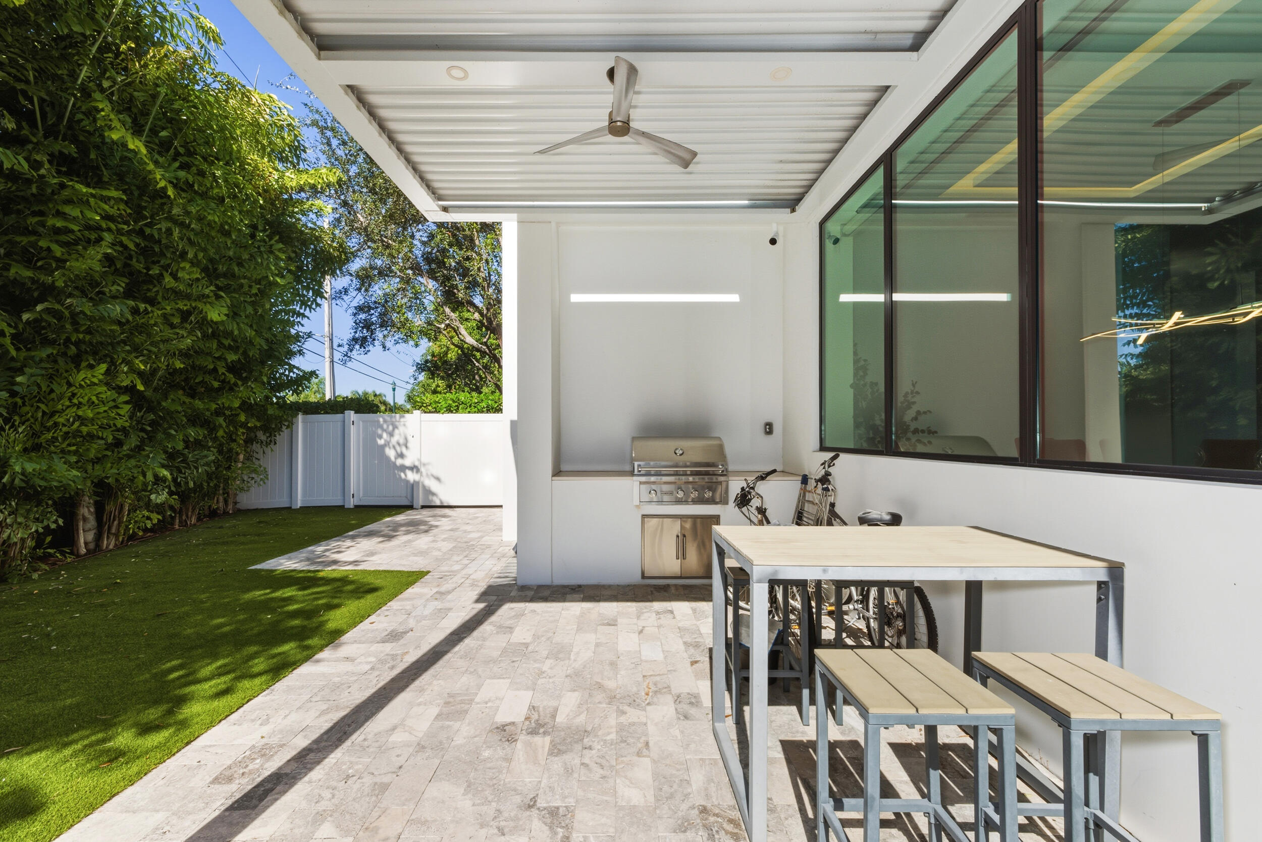 Summer Kitchen