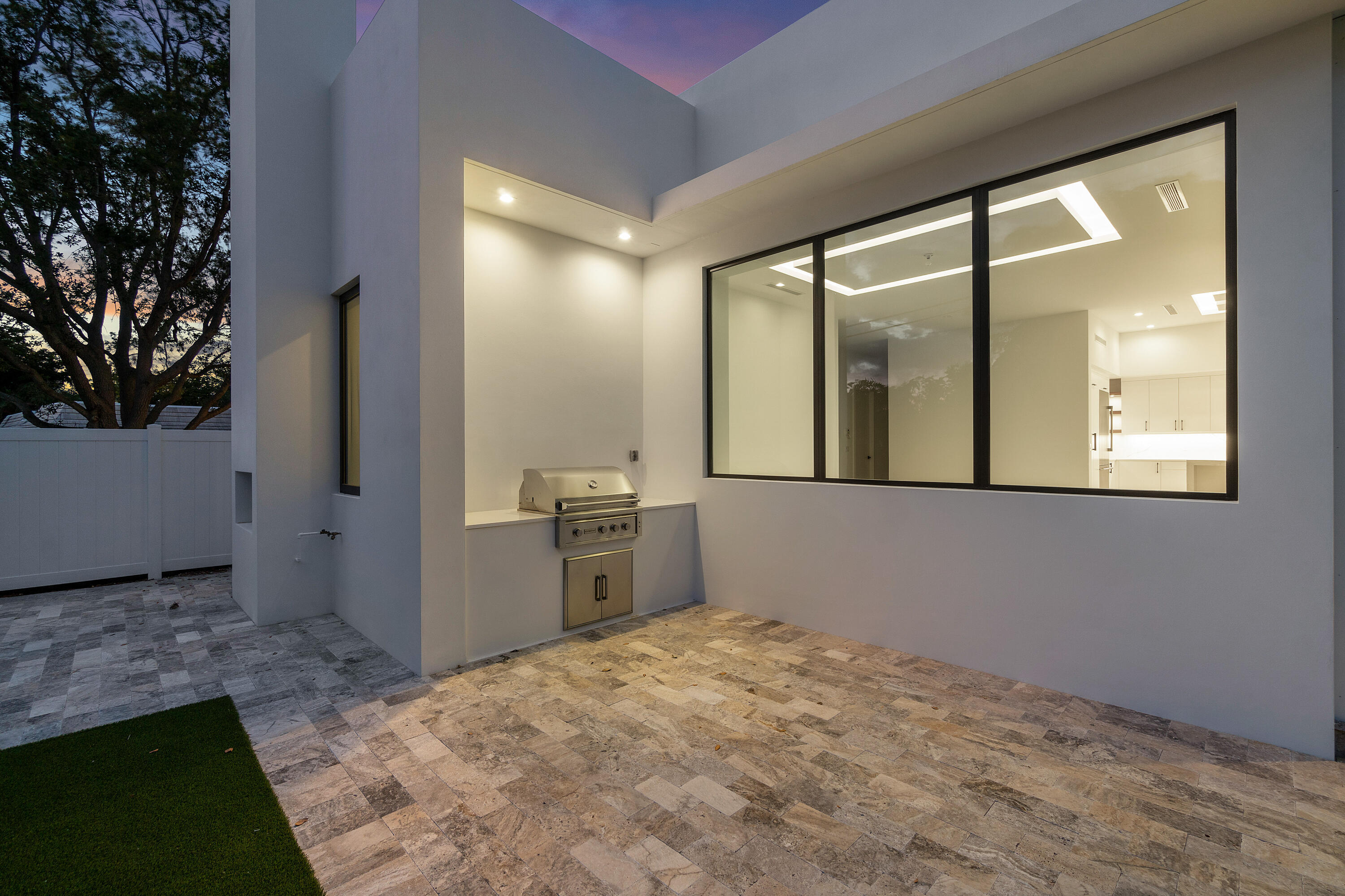 Summer Kitchen