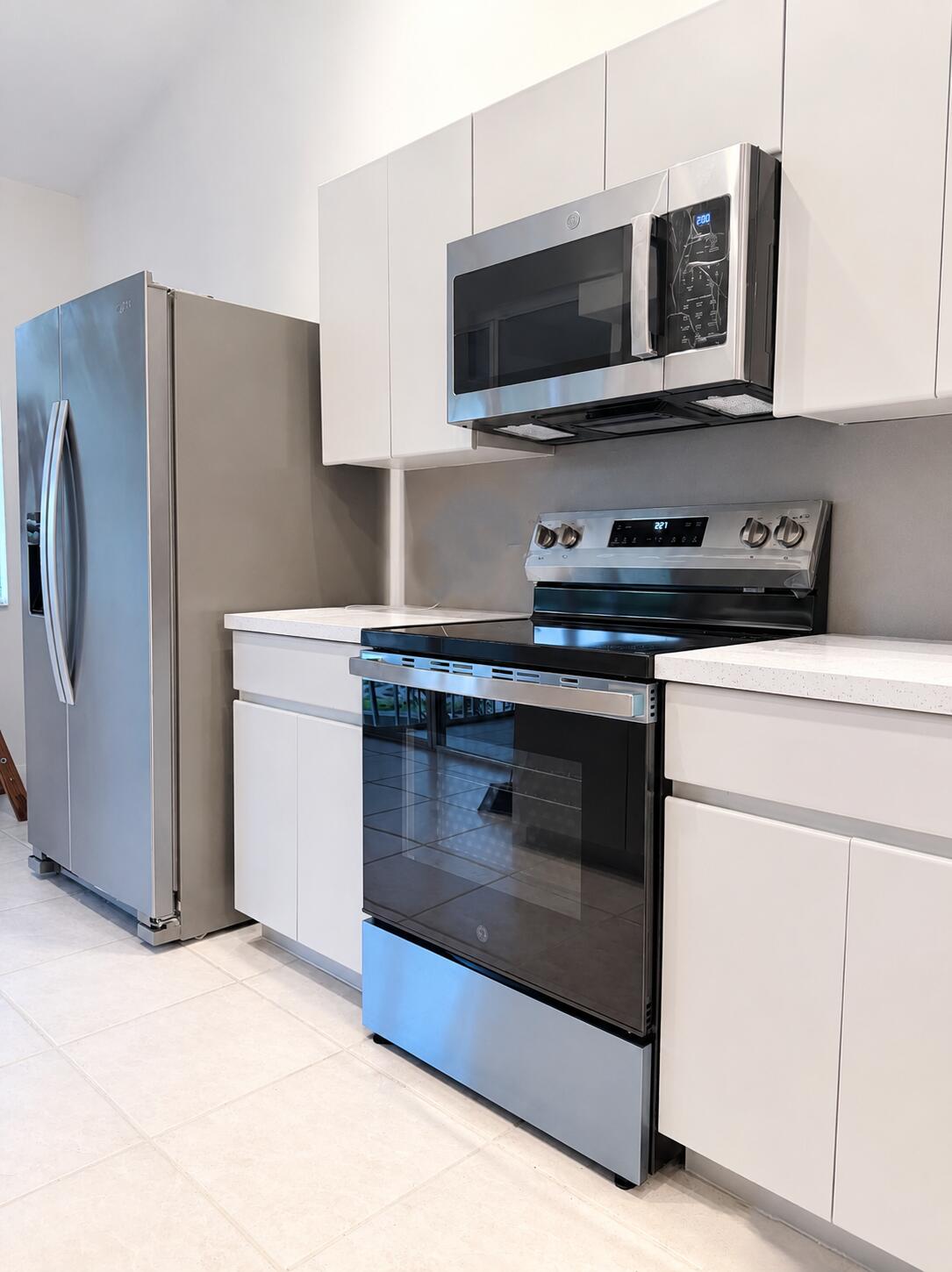 New appliances