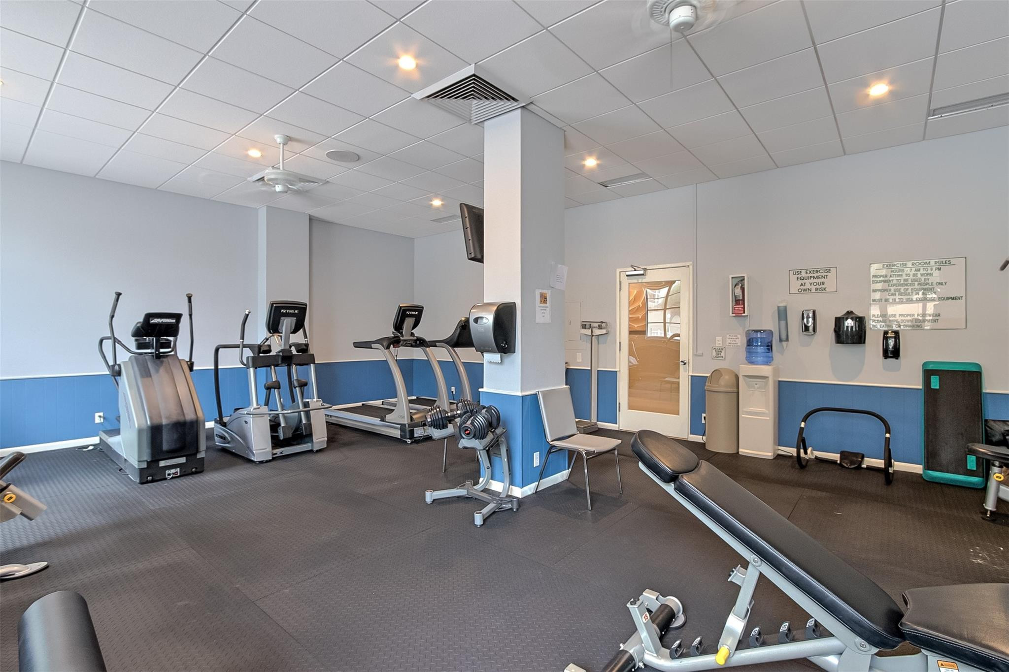 gym