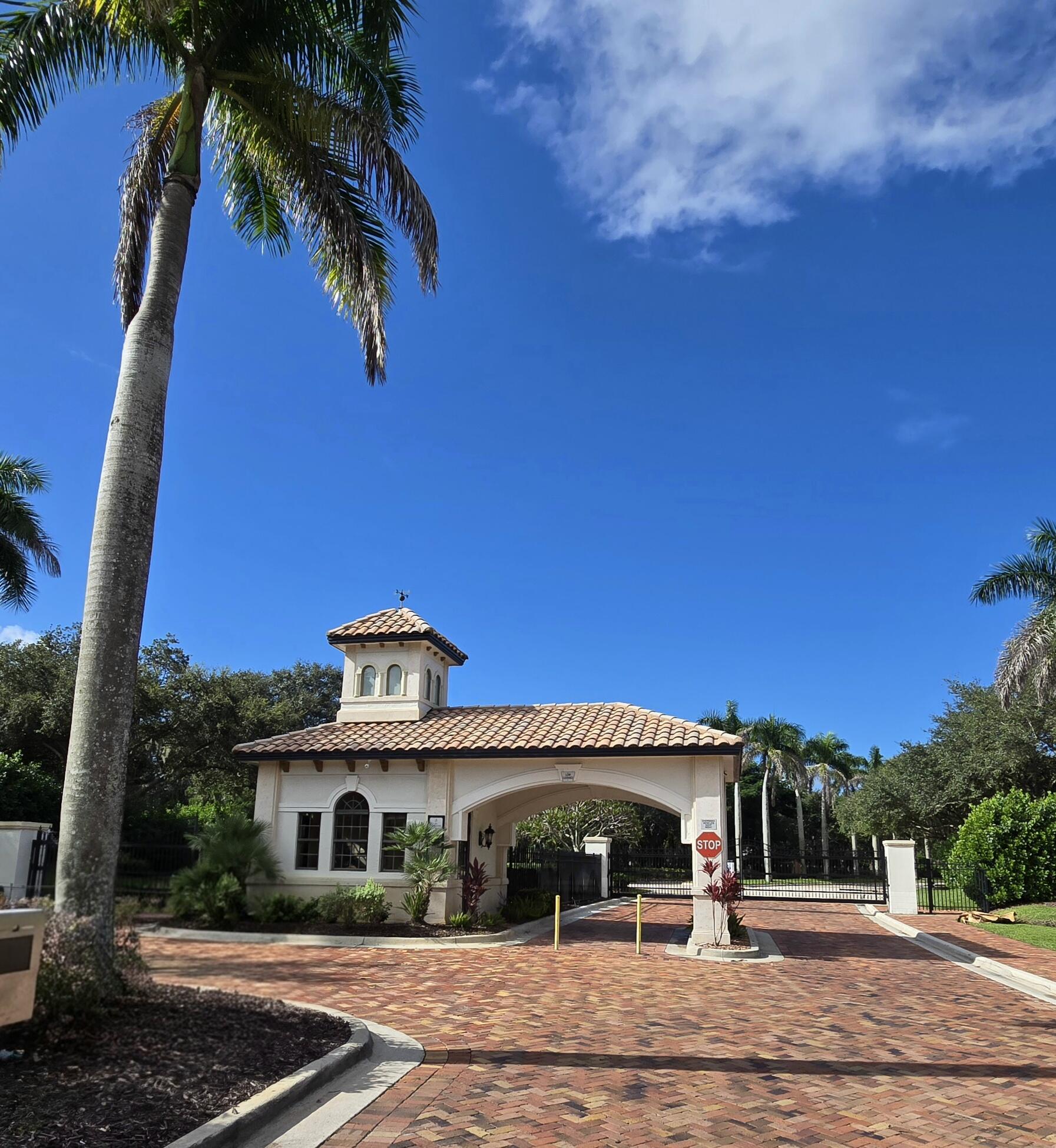 Gatehouse (unmanned)