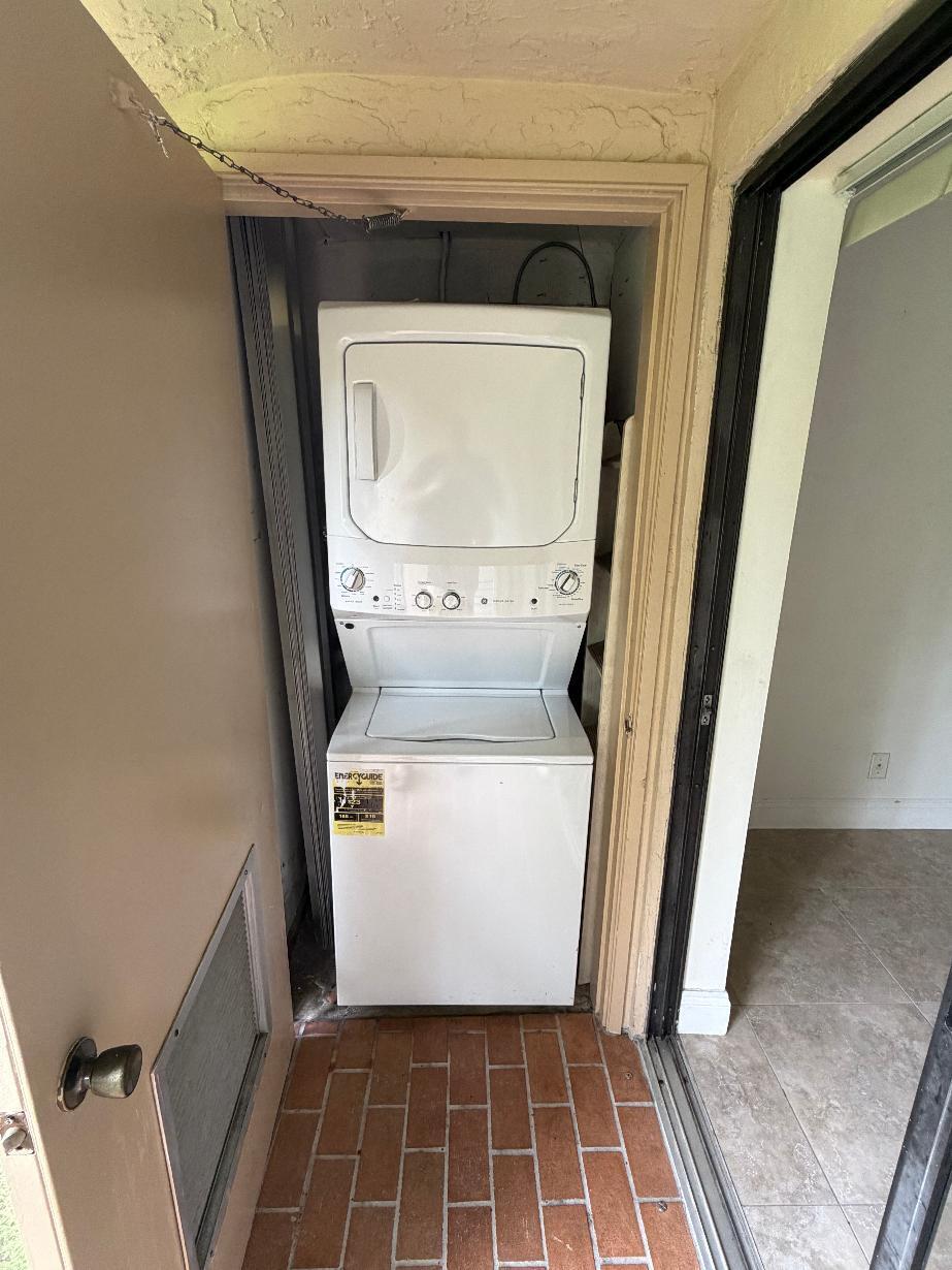 Washer and Drier