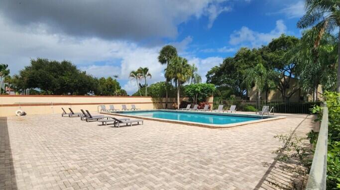 Pool area 1