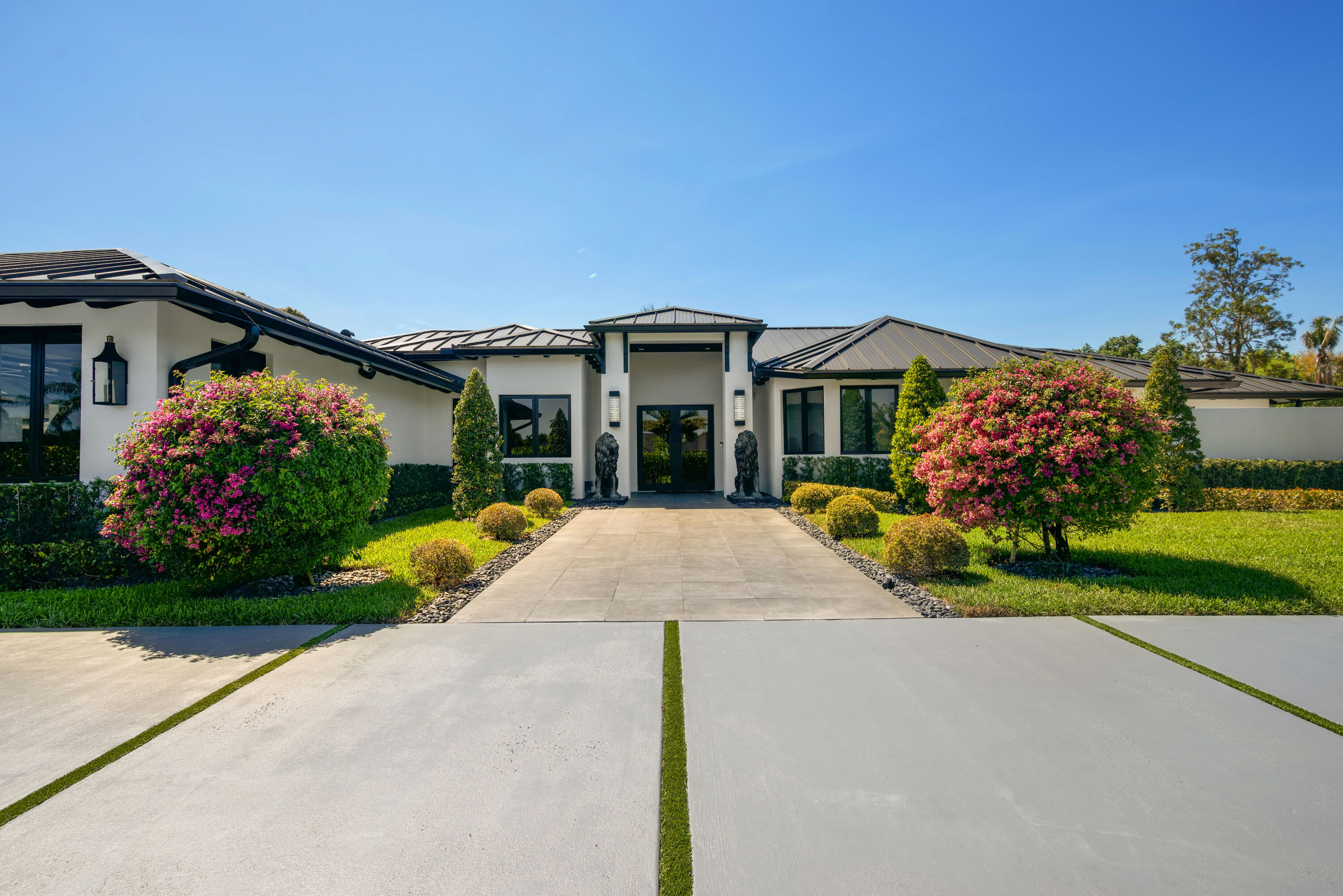 Front Entry