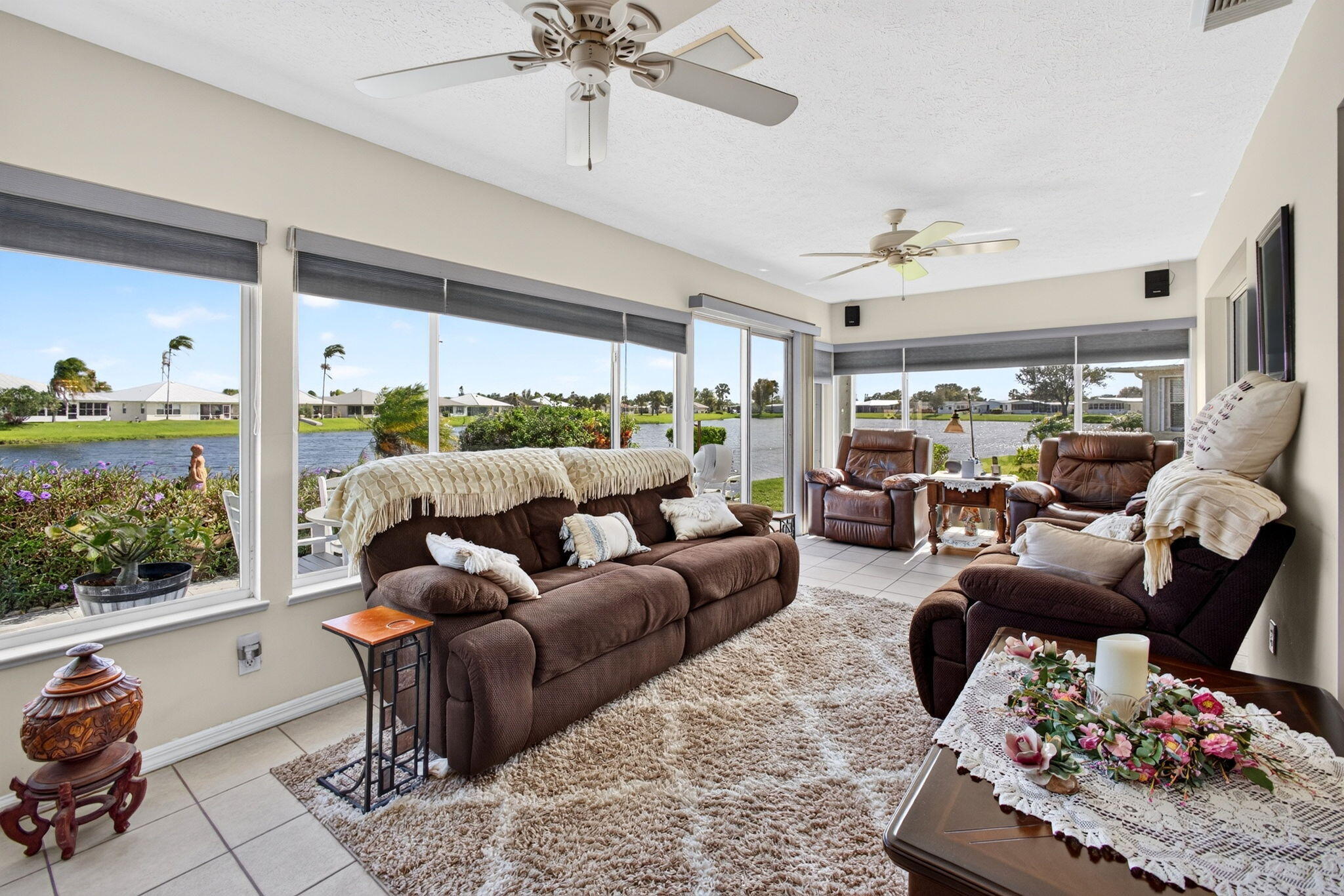 Air Conditioned Florida Room