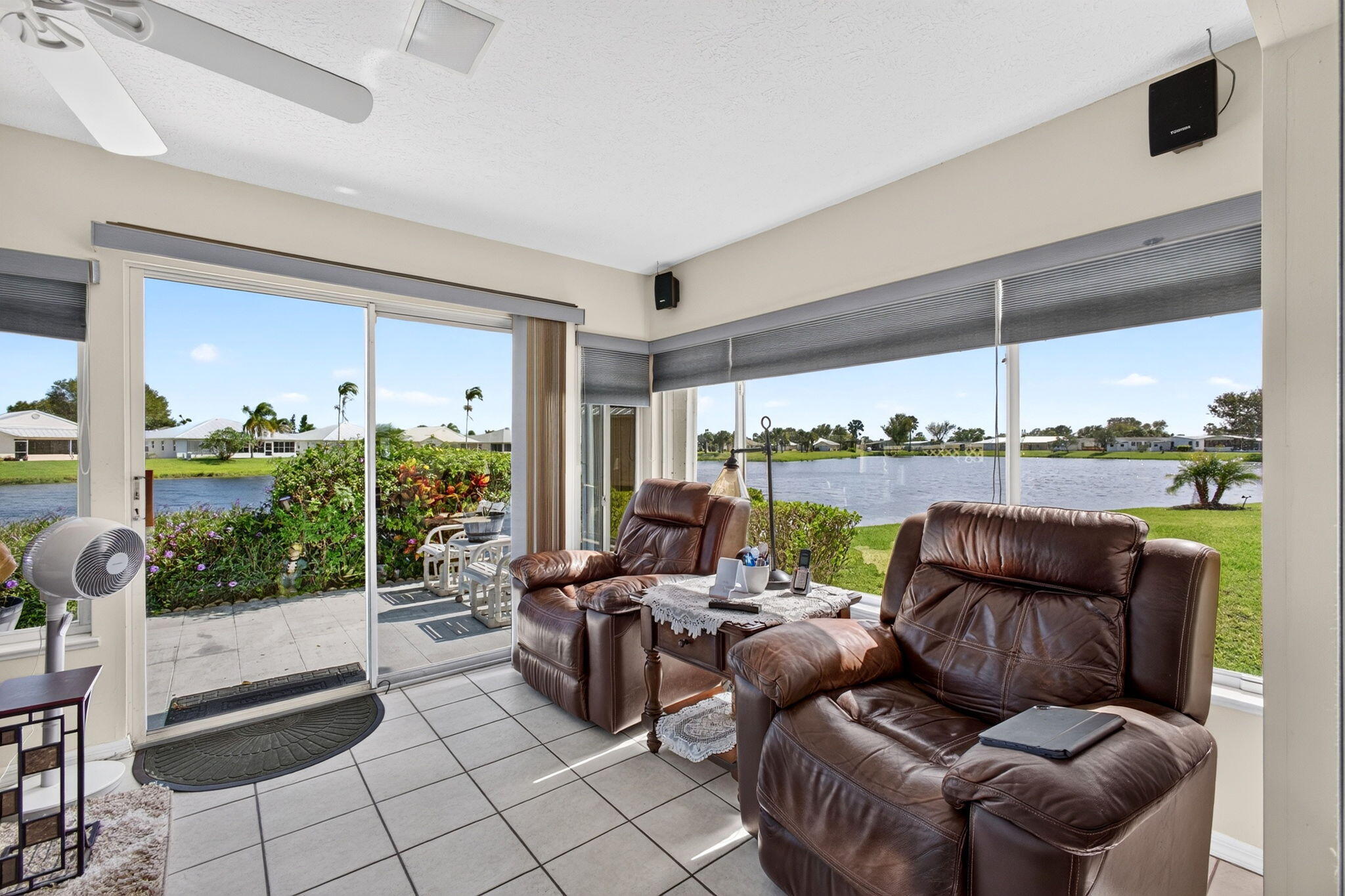 Air Conditioned Florida Room