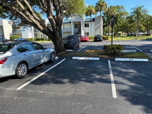 Parking Spot