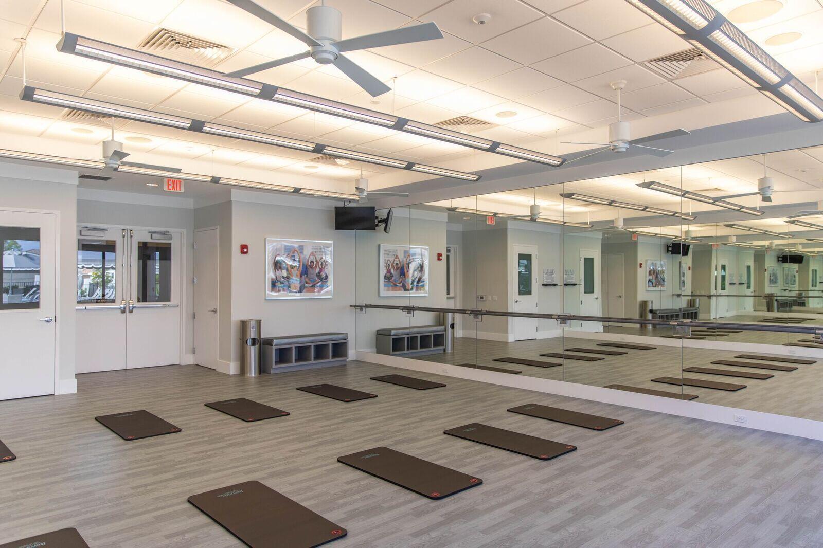 EXERCISE ROOM 2