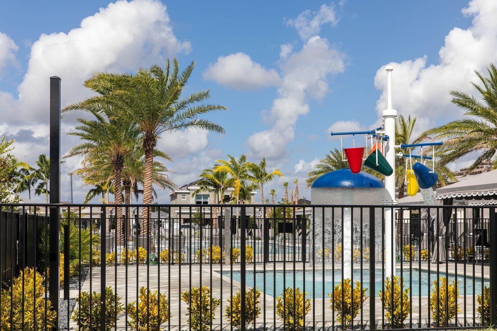 KIDS SPLASH AREA