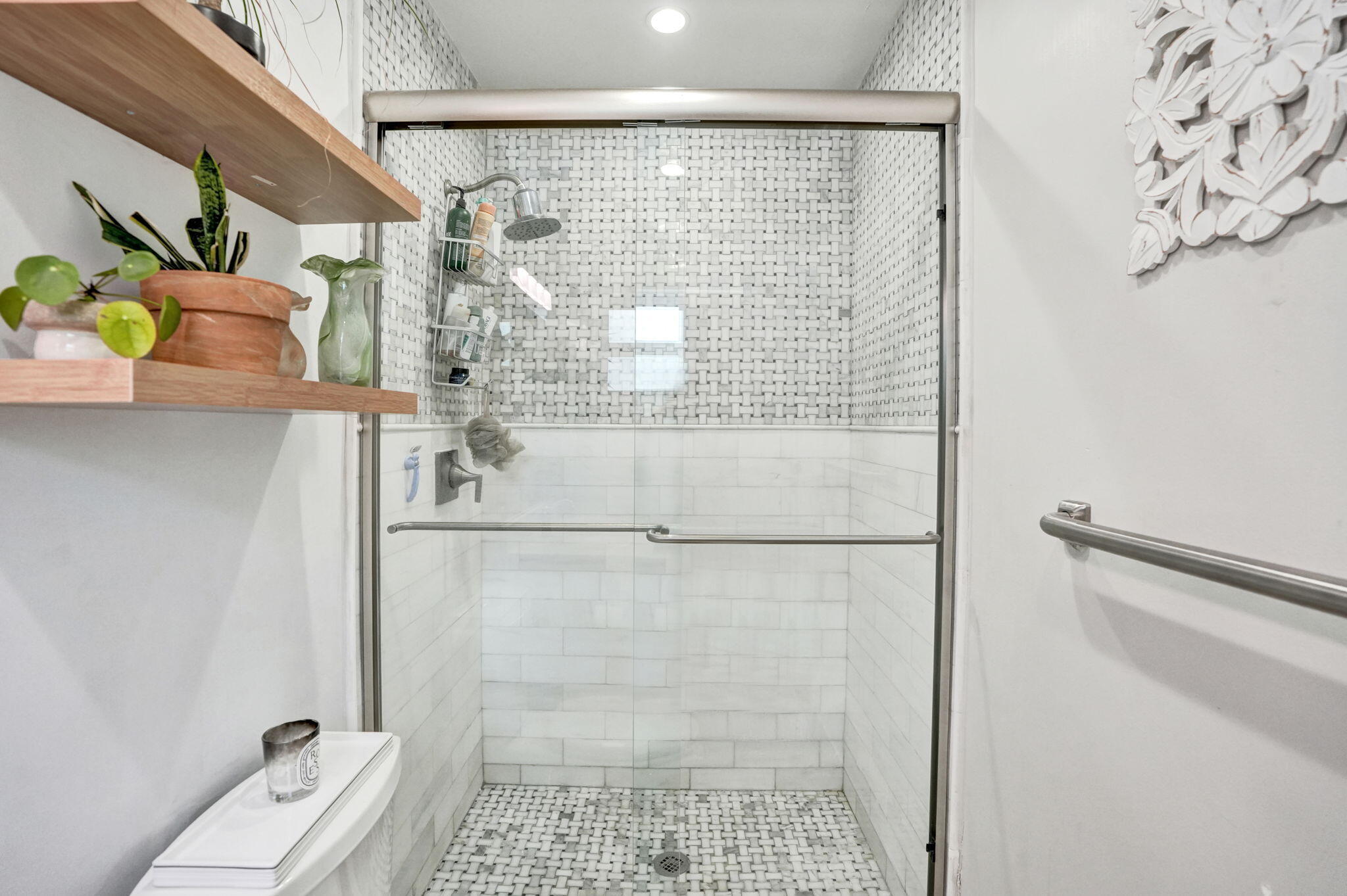 Primary Bathroom.