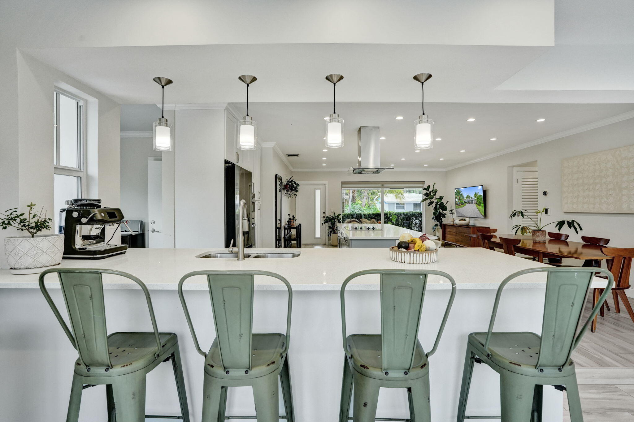 Breakfast Bar.
