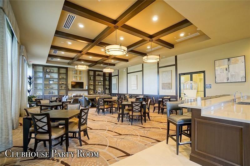Party room