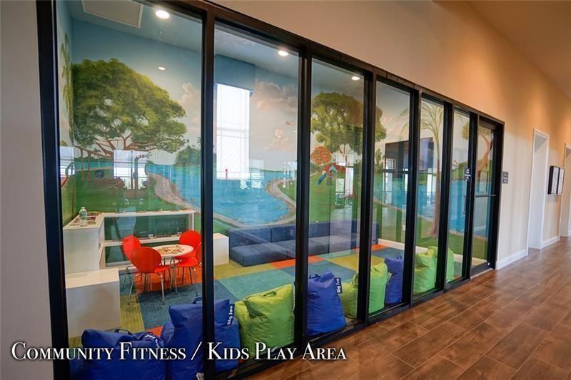 Kids Play area