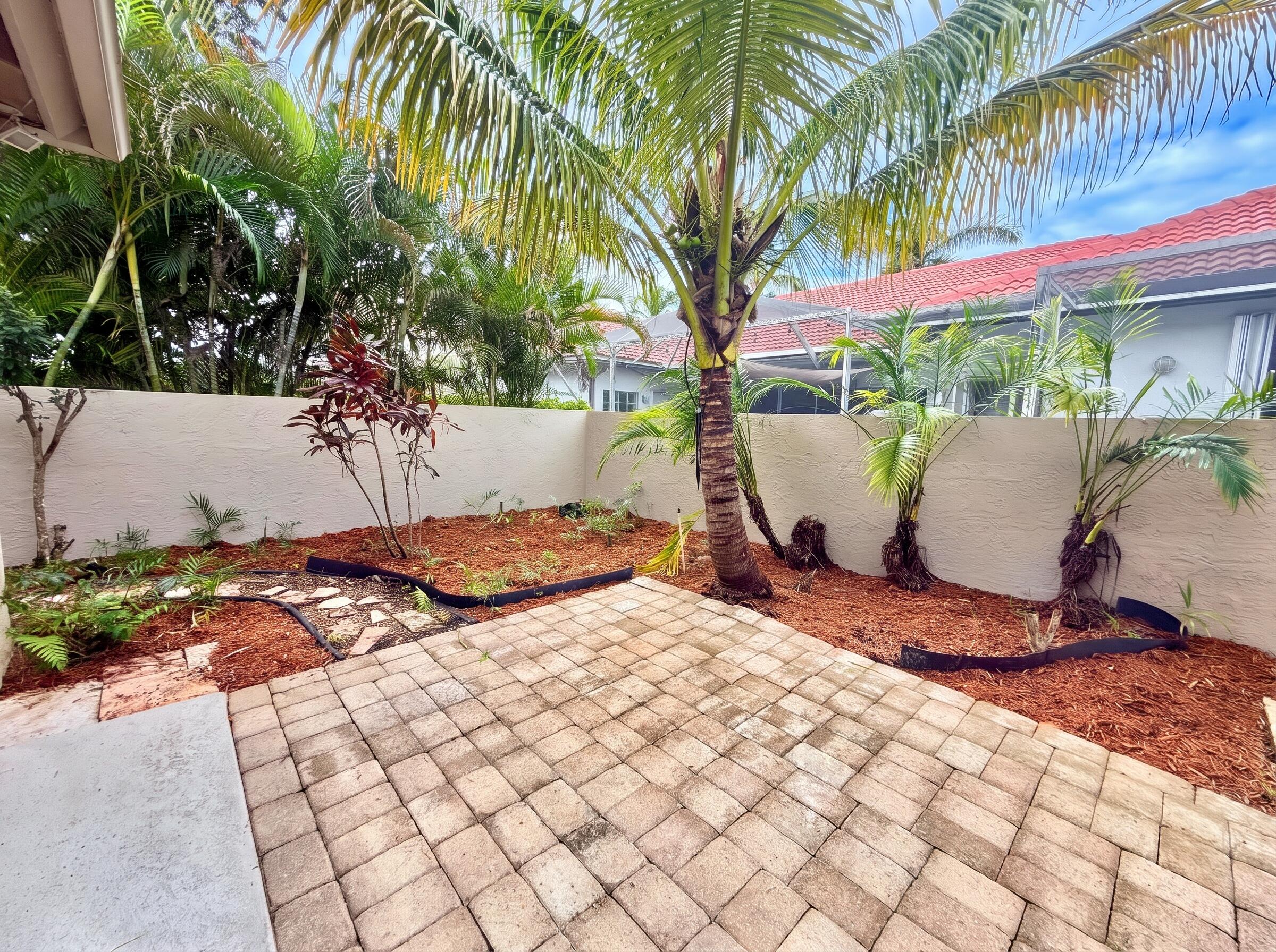 Open Patio off Family Room