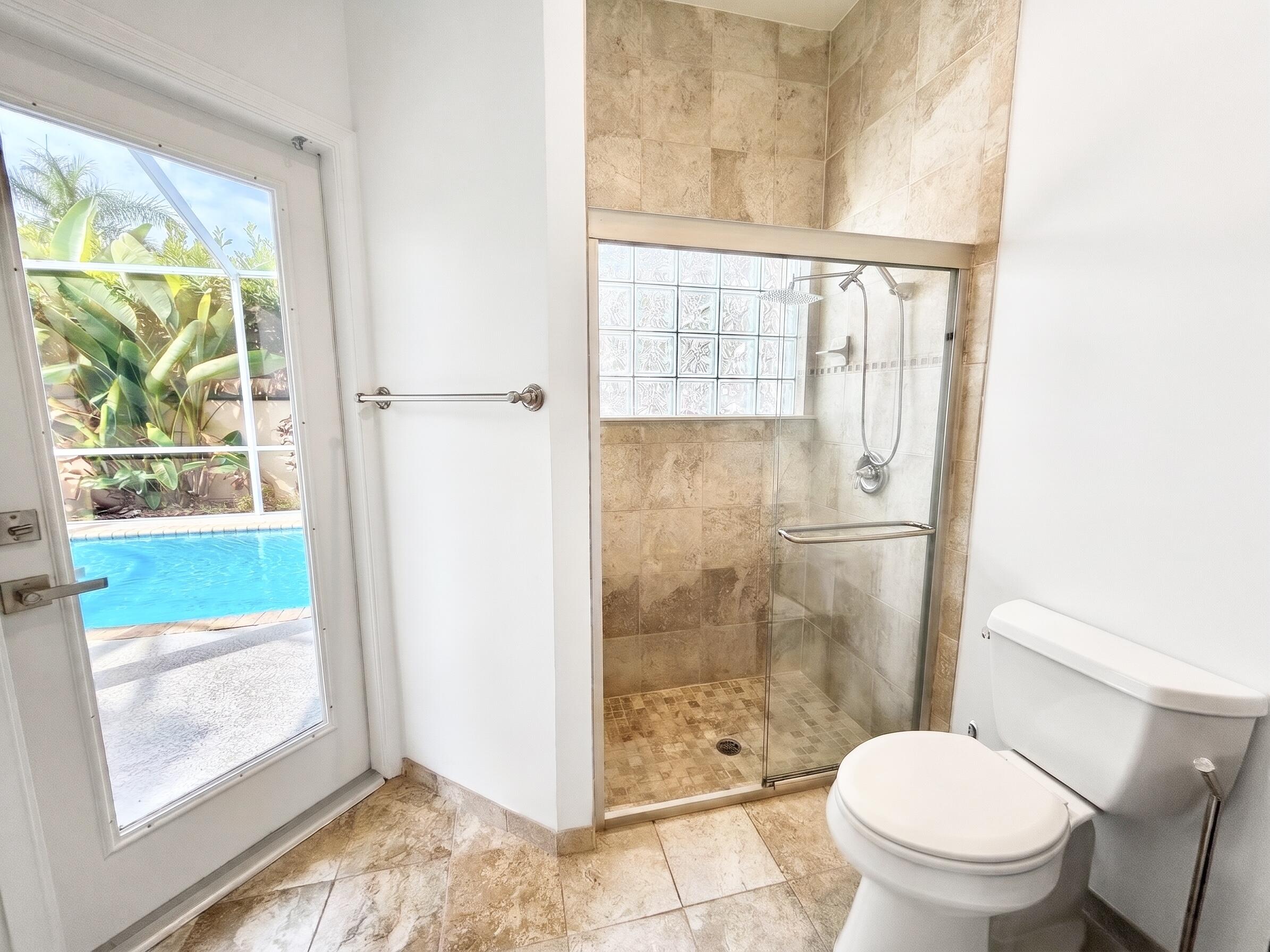 Master Bathroom #1 / Cabana Bath