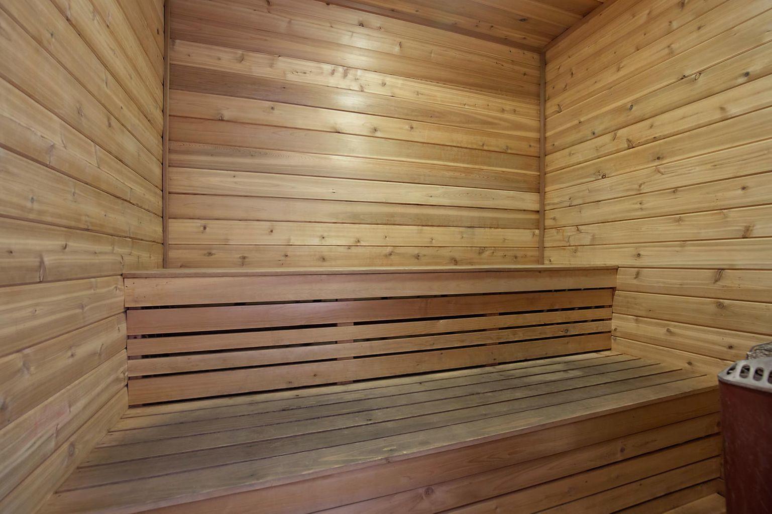 Mission Bay Sauna