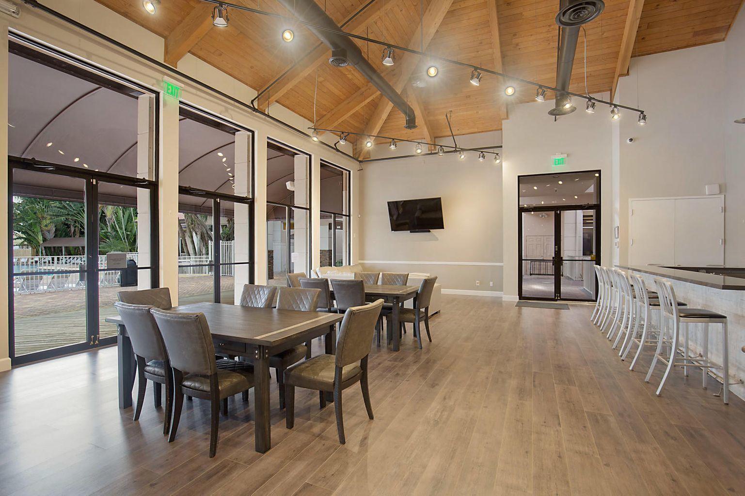 Mission Bay Clubhouse