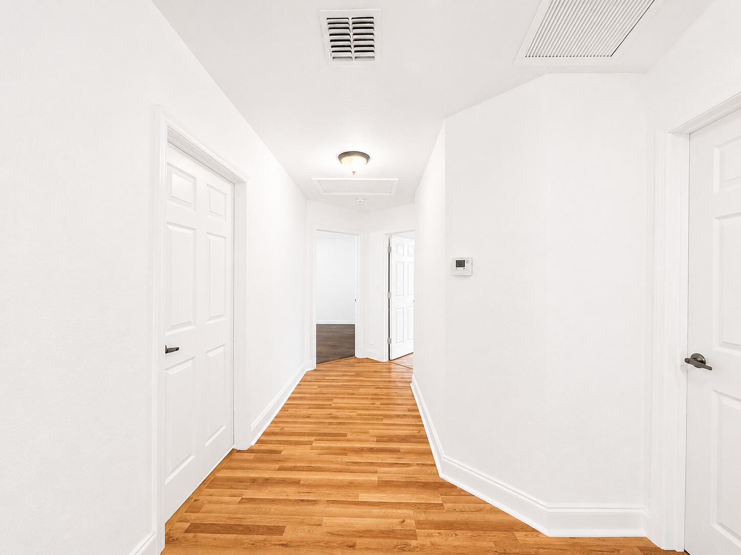Upstairs