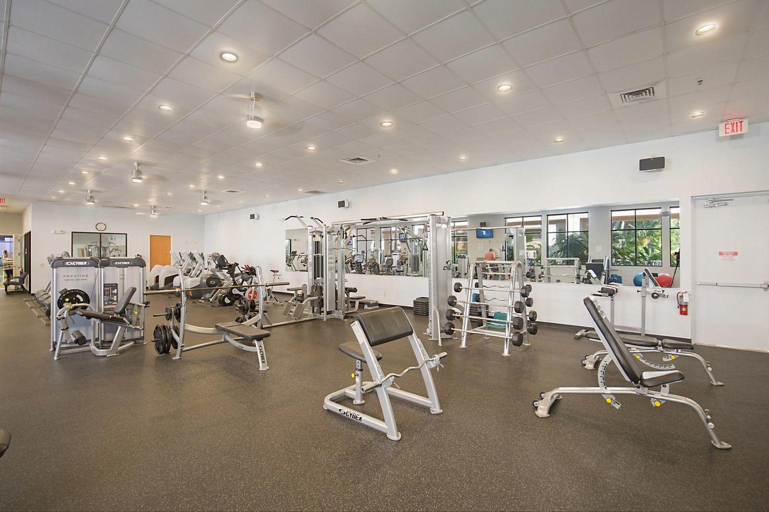 Mission Bay Fitness Center