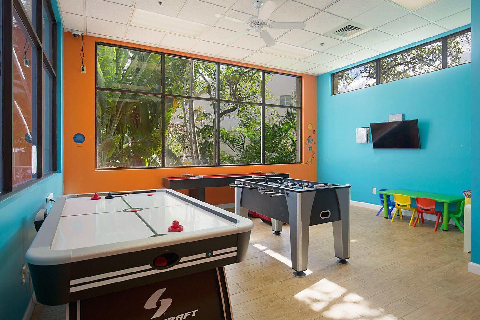 Mission Bay Game Room