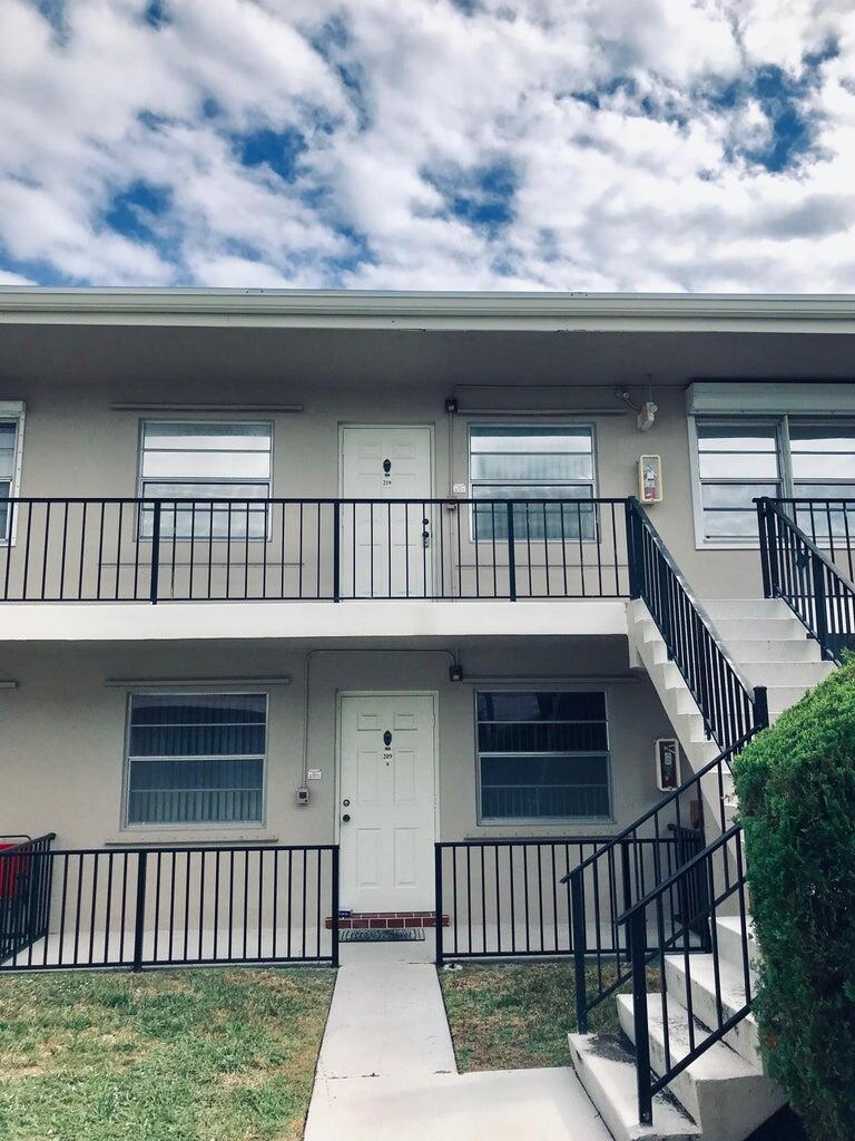 Second Floor