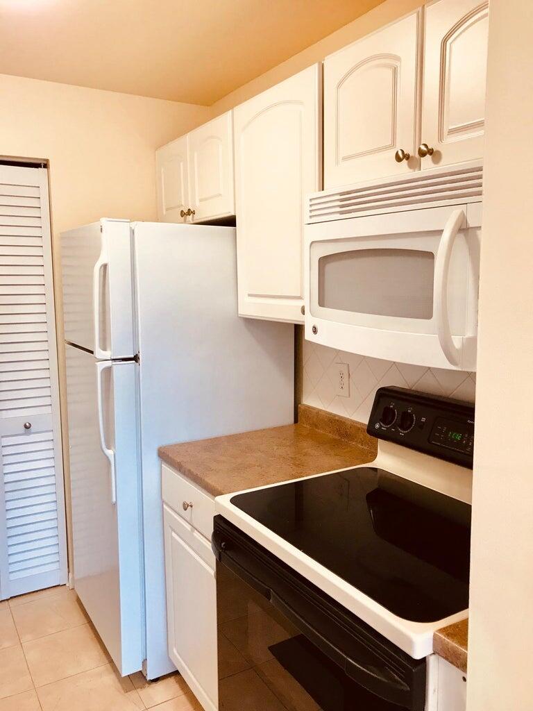 Galley Kitchen