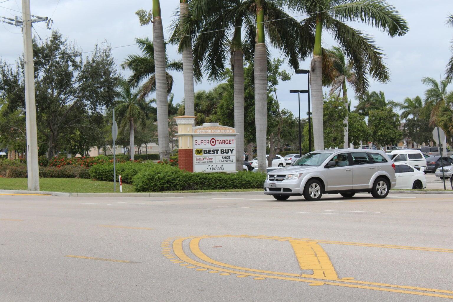 Located across from shopping and restaurants. Close to I-95