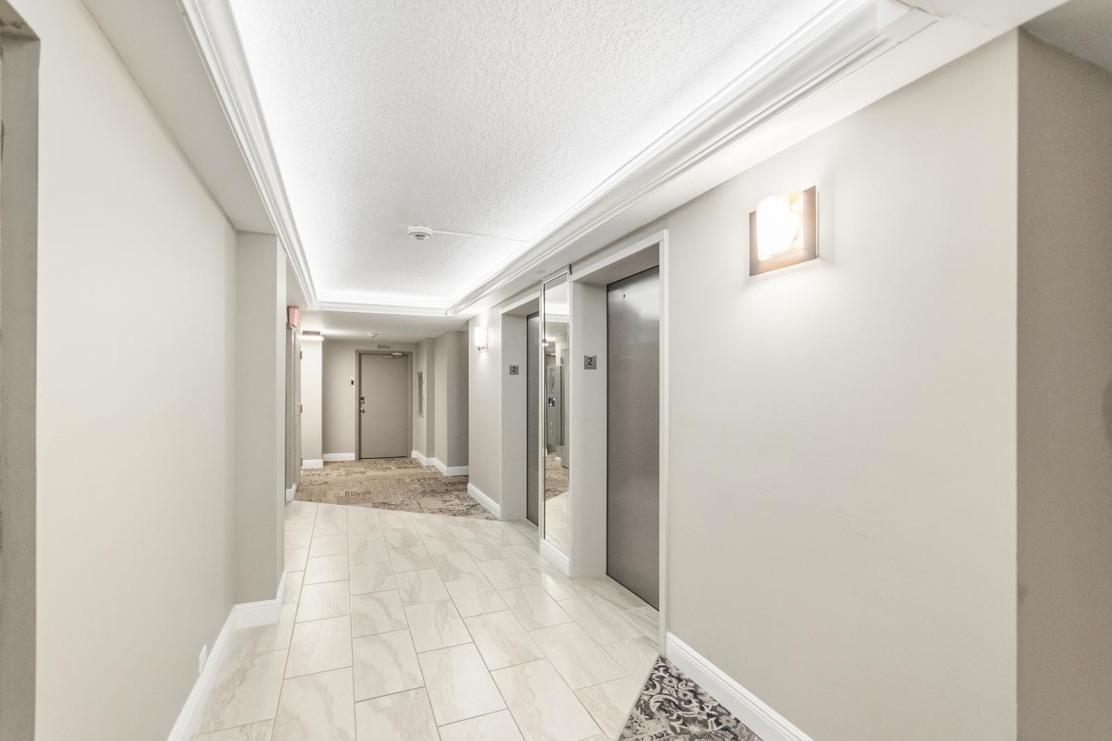 Elevators