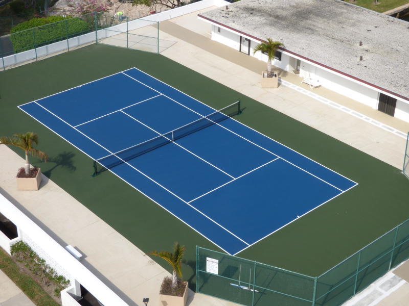 Admiralty Tennis
