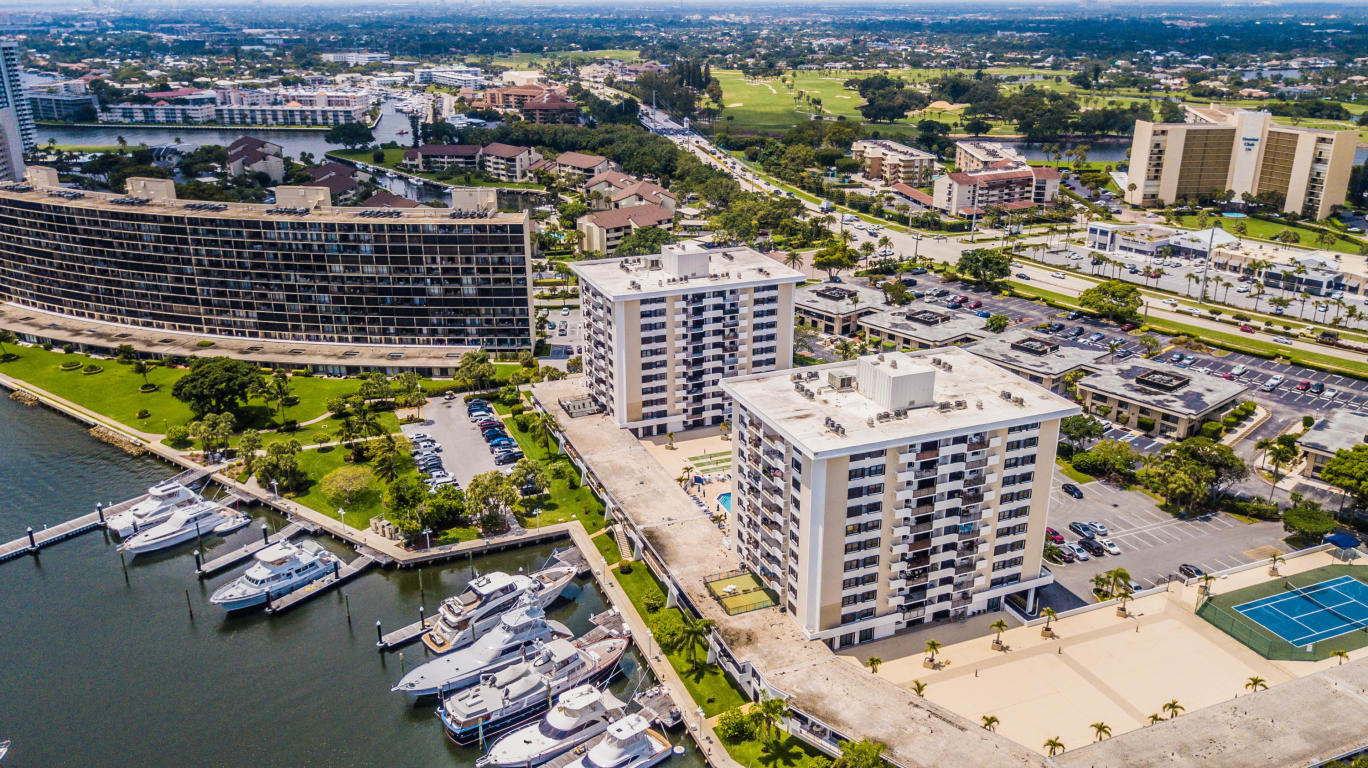 Admiralty Aerial