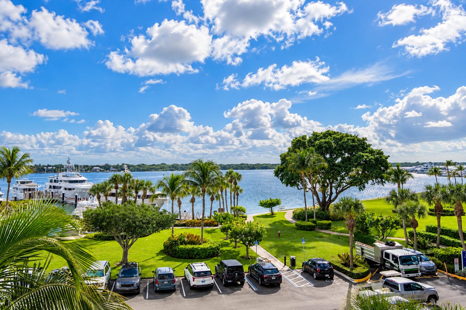 Marina Views