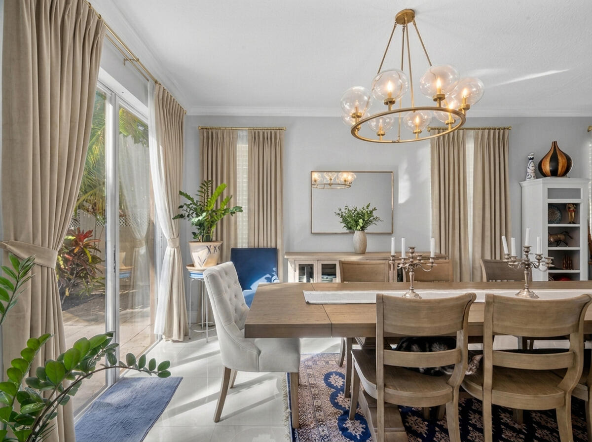 7576 Greenville - Dining Room