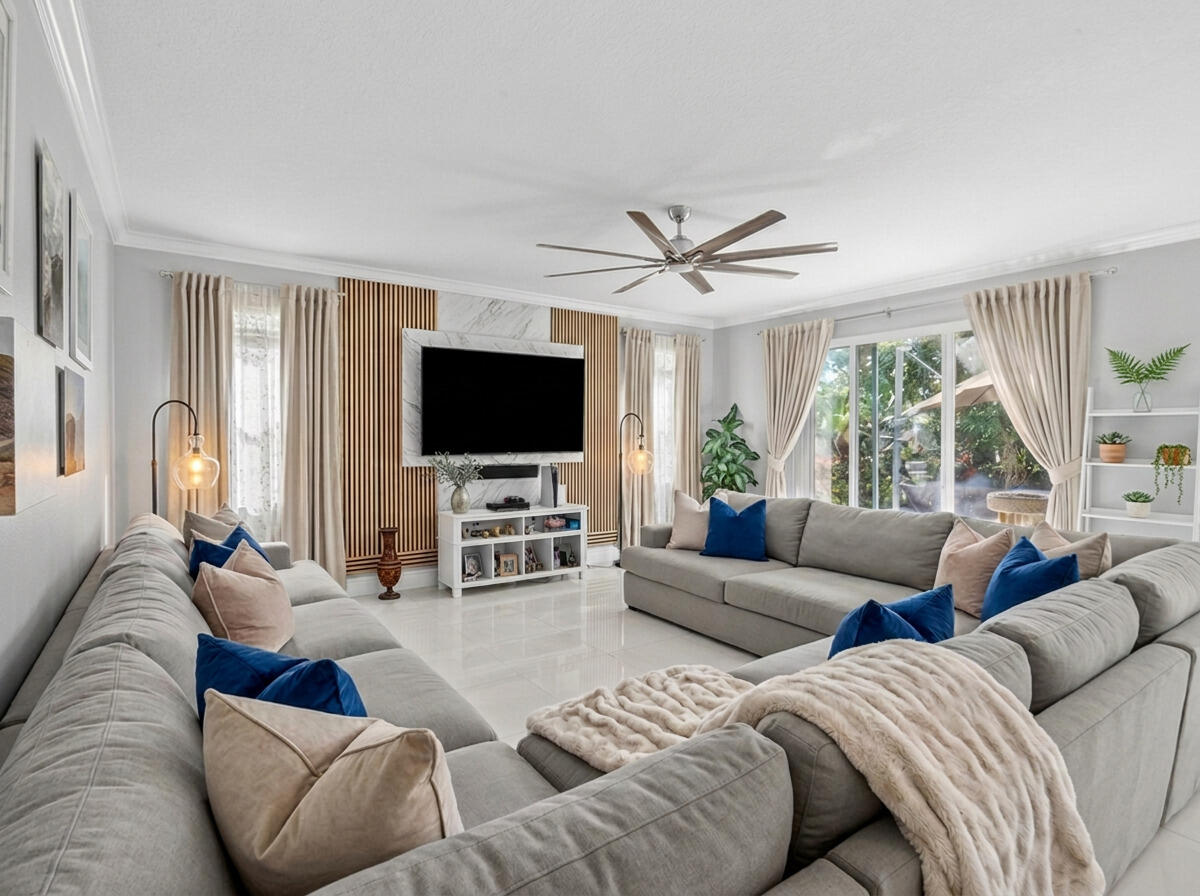 7576 Greenville - Sofa