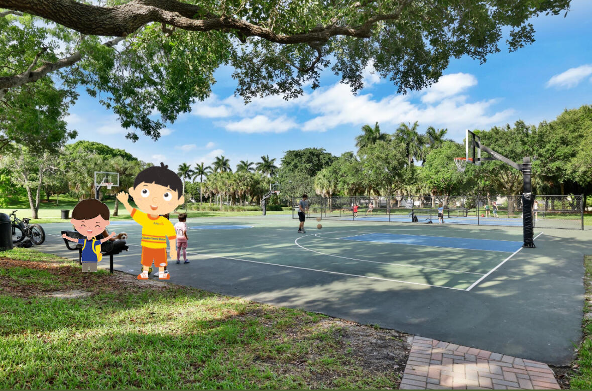 RIDGES BALL PARK
