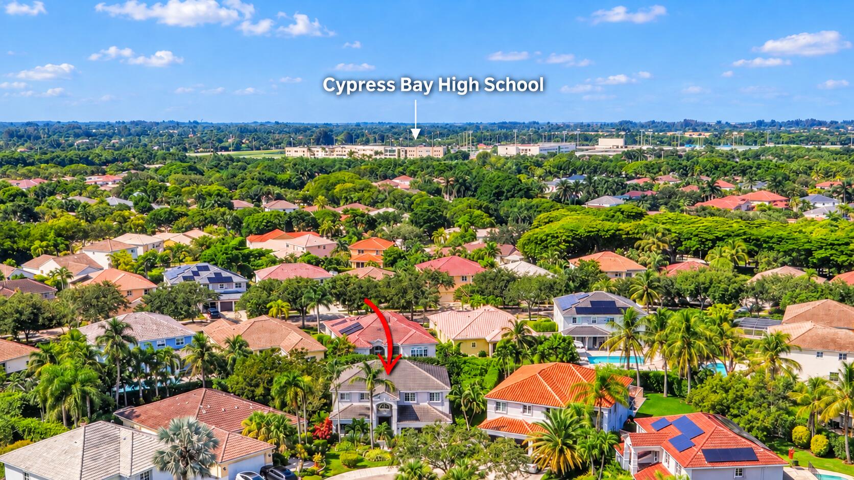 NEAR WESTON'S TOP SCHOOLS!