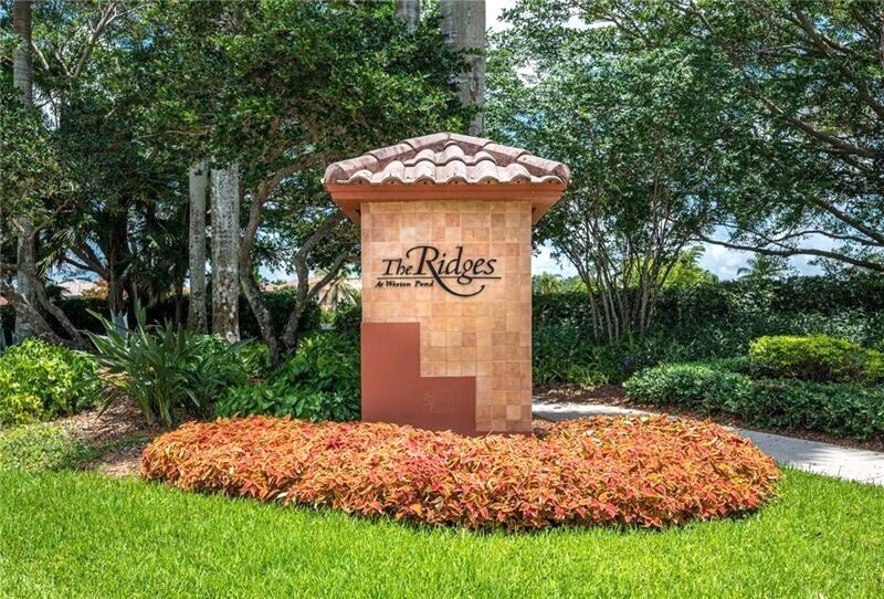 RIDGES SIGN