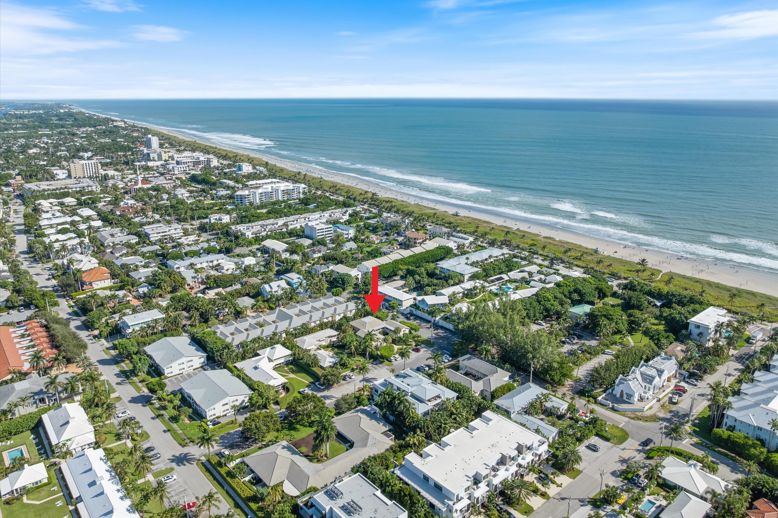 Enjoy the Beach and Atlantic Ave's restaurants, boutiques & more
