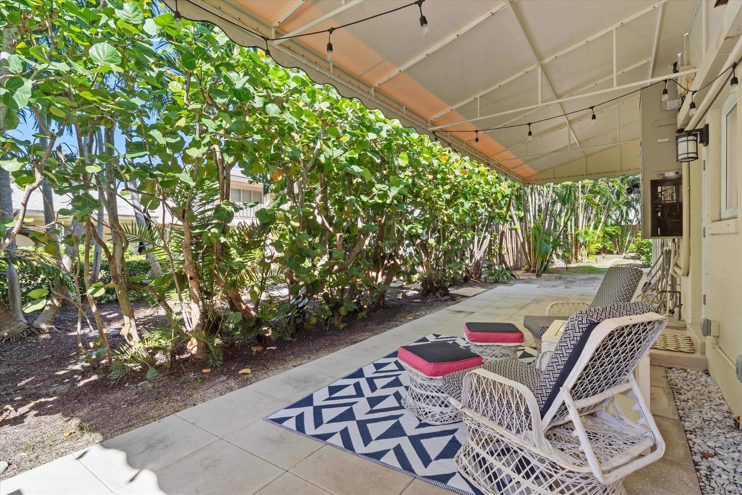 Perfect for outdoor relaxing, dining, entertaining