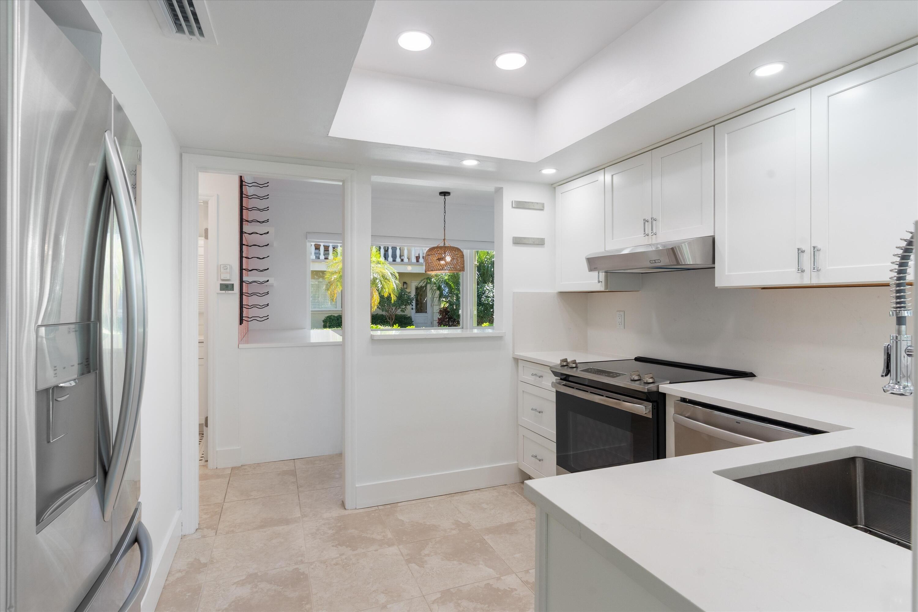Quartz countertops