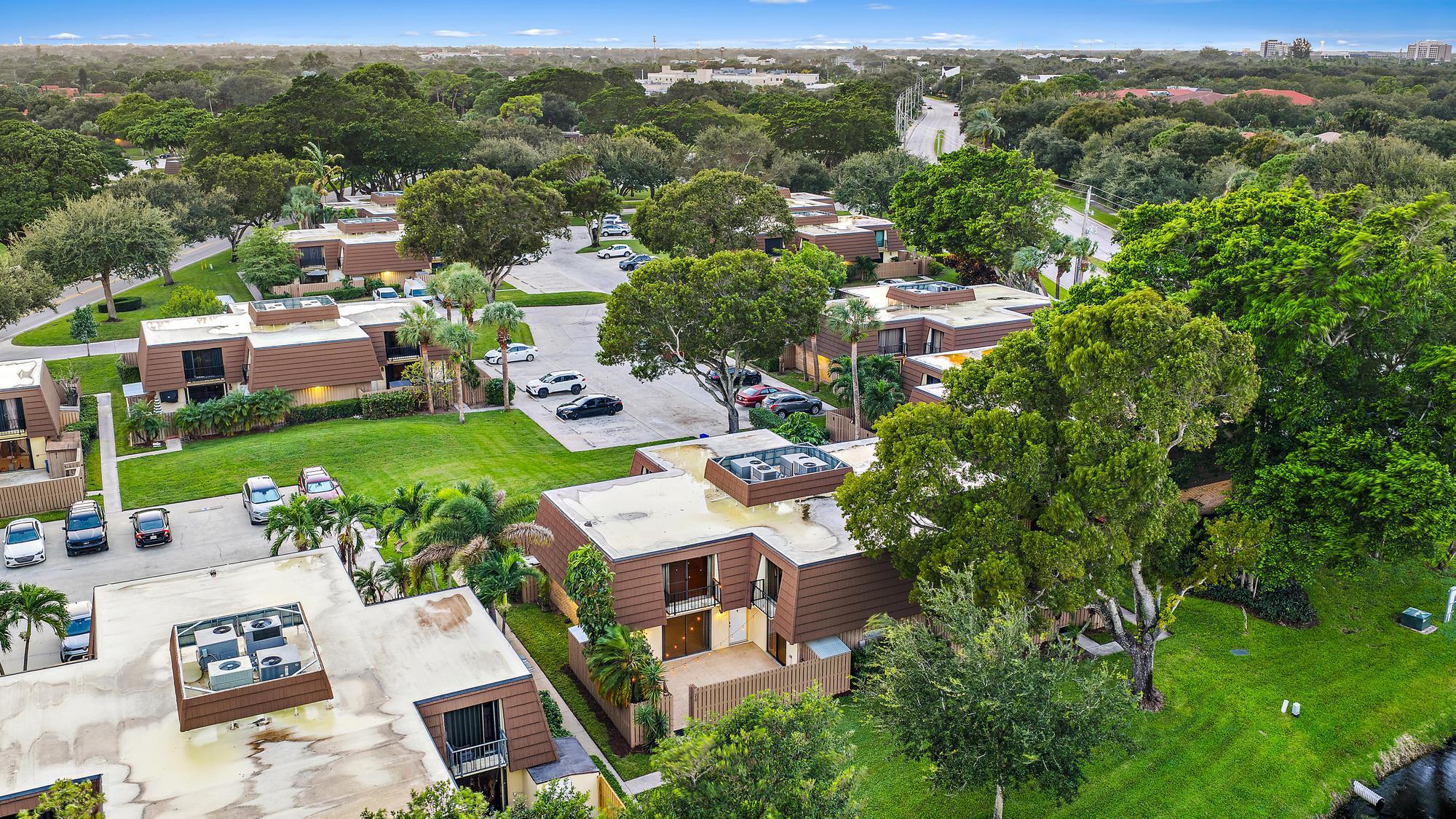 Aerial view 4