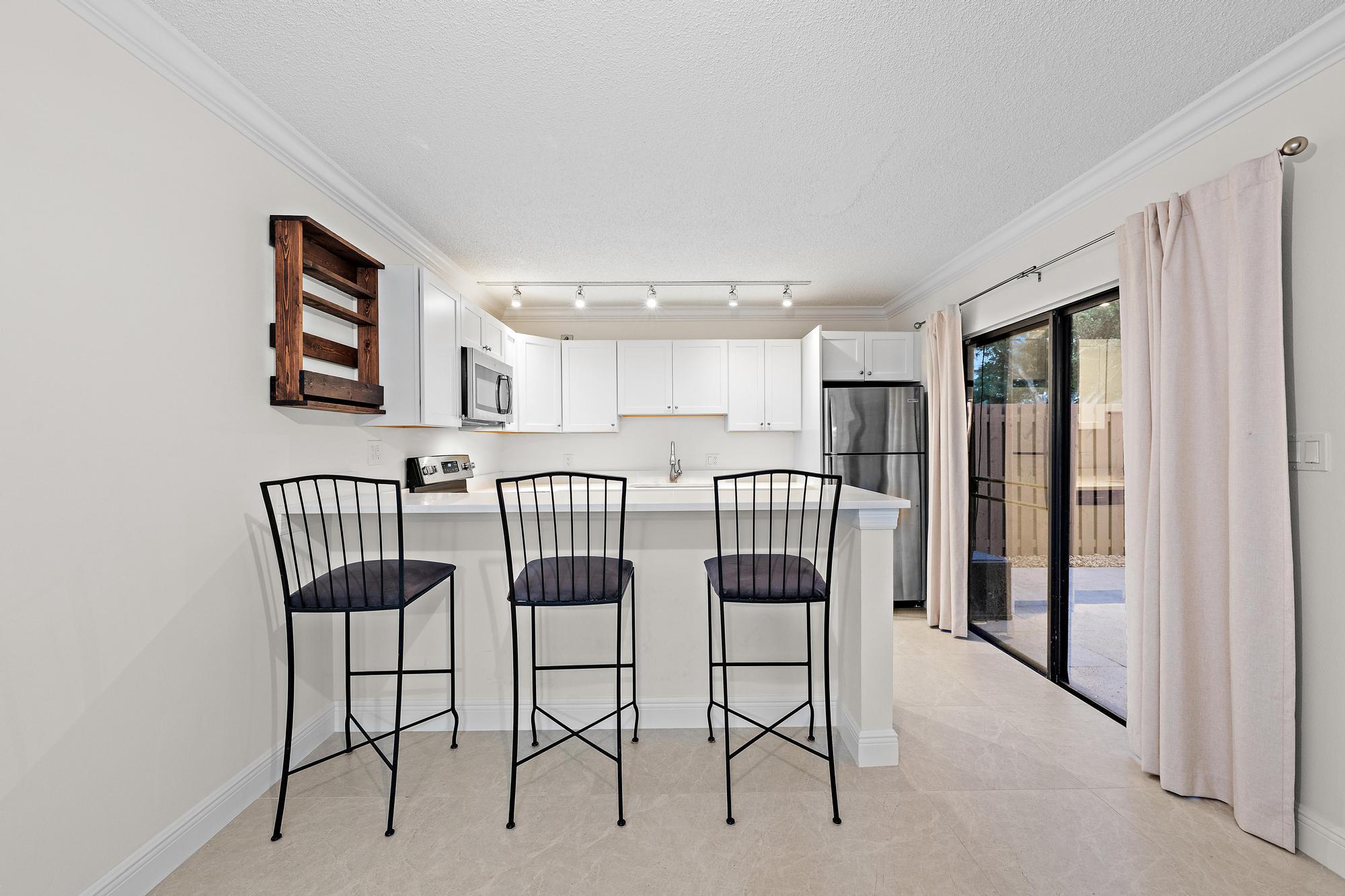 Dining area view 2
