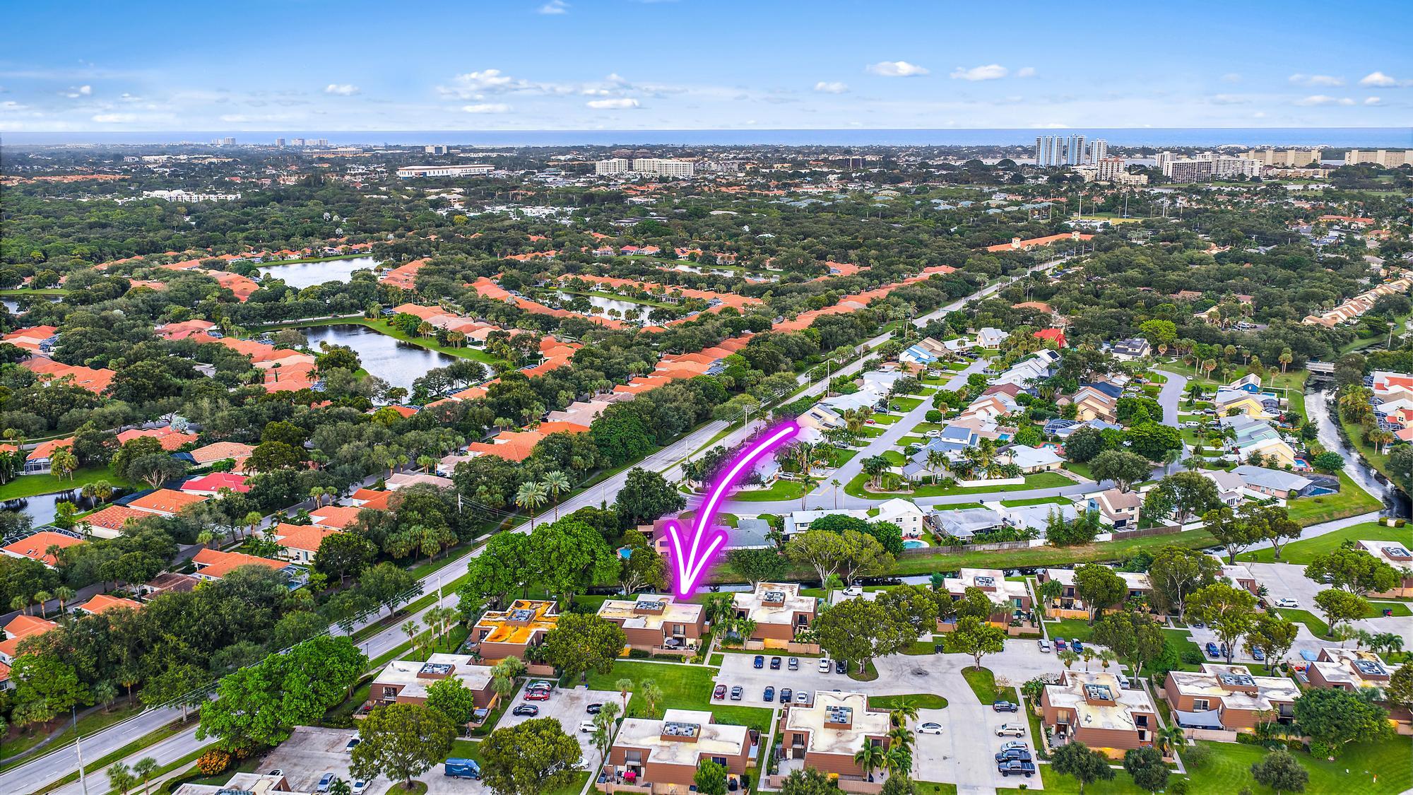 Aerial view 3