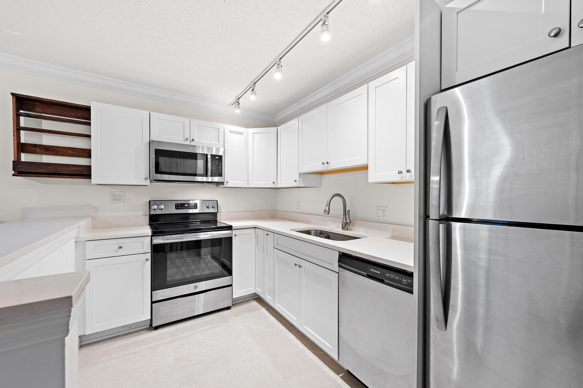 Kitchen space