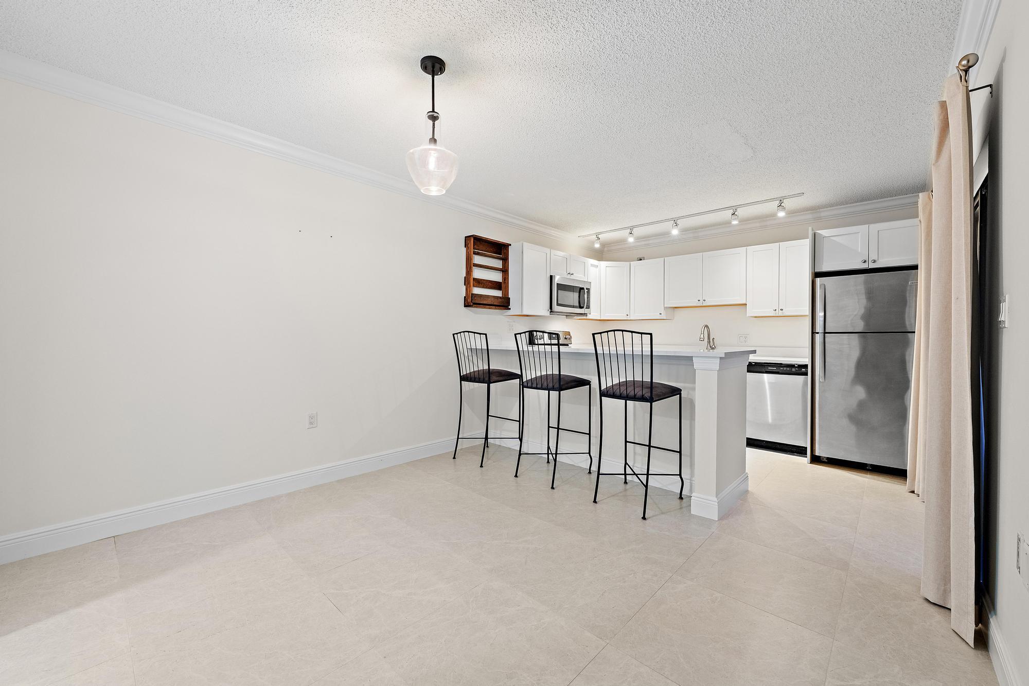 Dining space Dining space