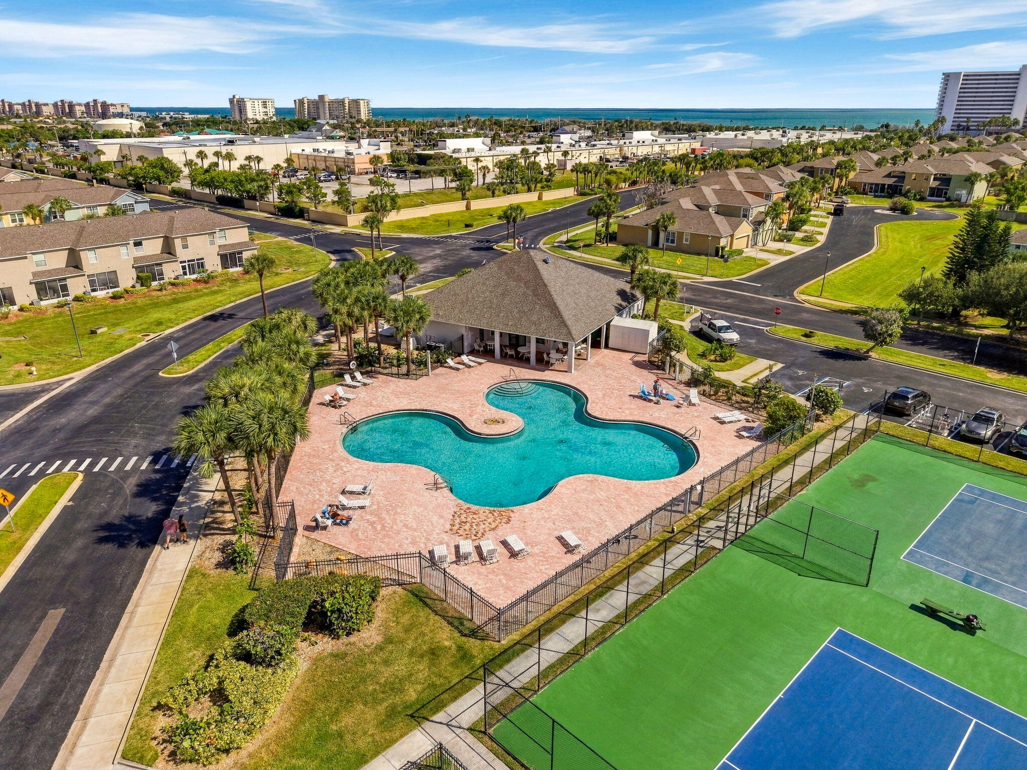 Community Amenities B