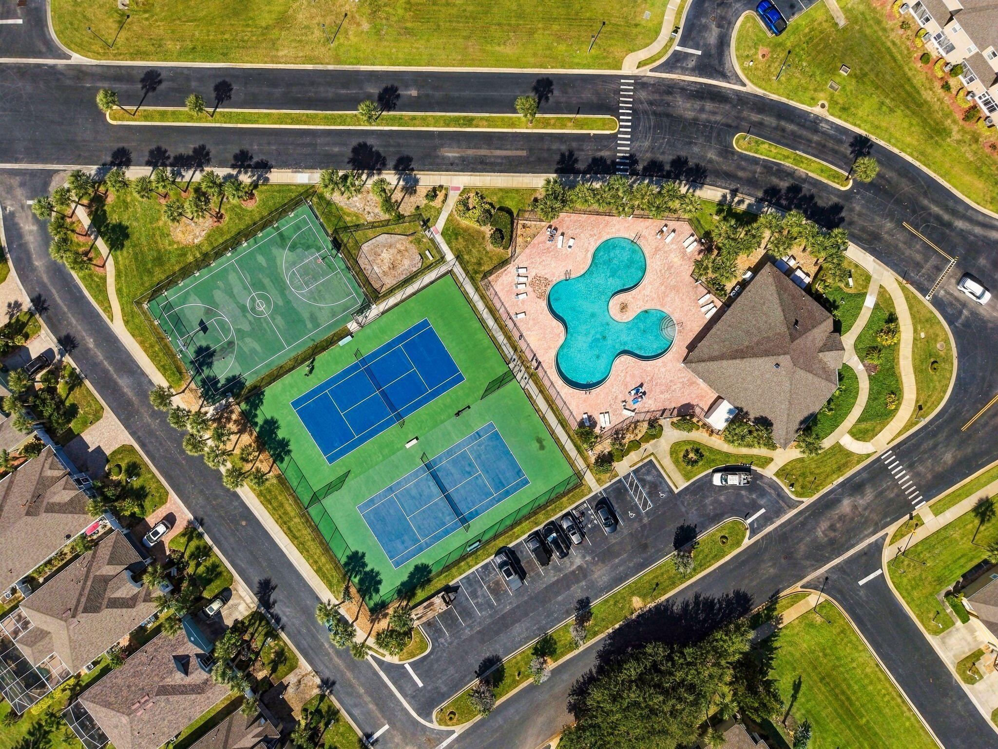 Community Amenities