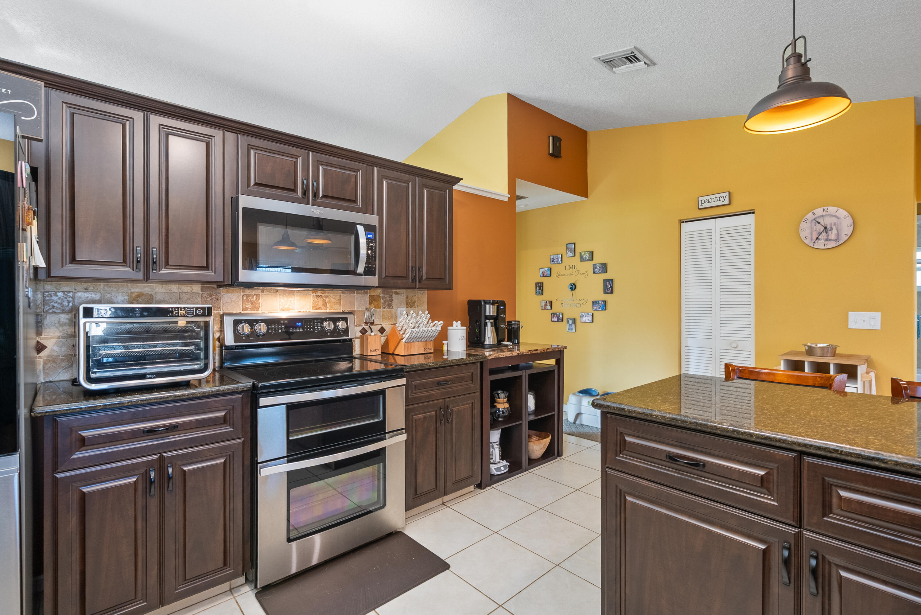 double oven kitchen double oven kitchen