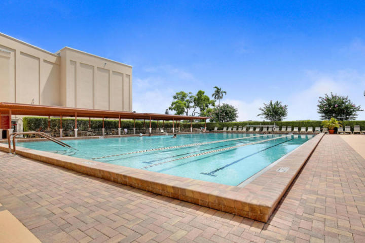 Century Village Outdoor Pool Two