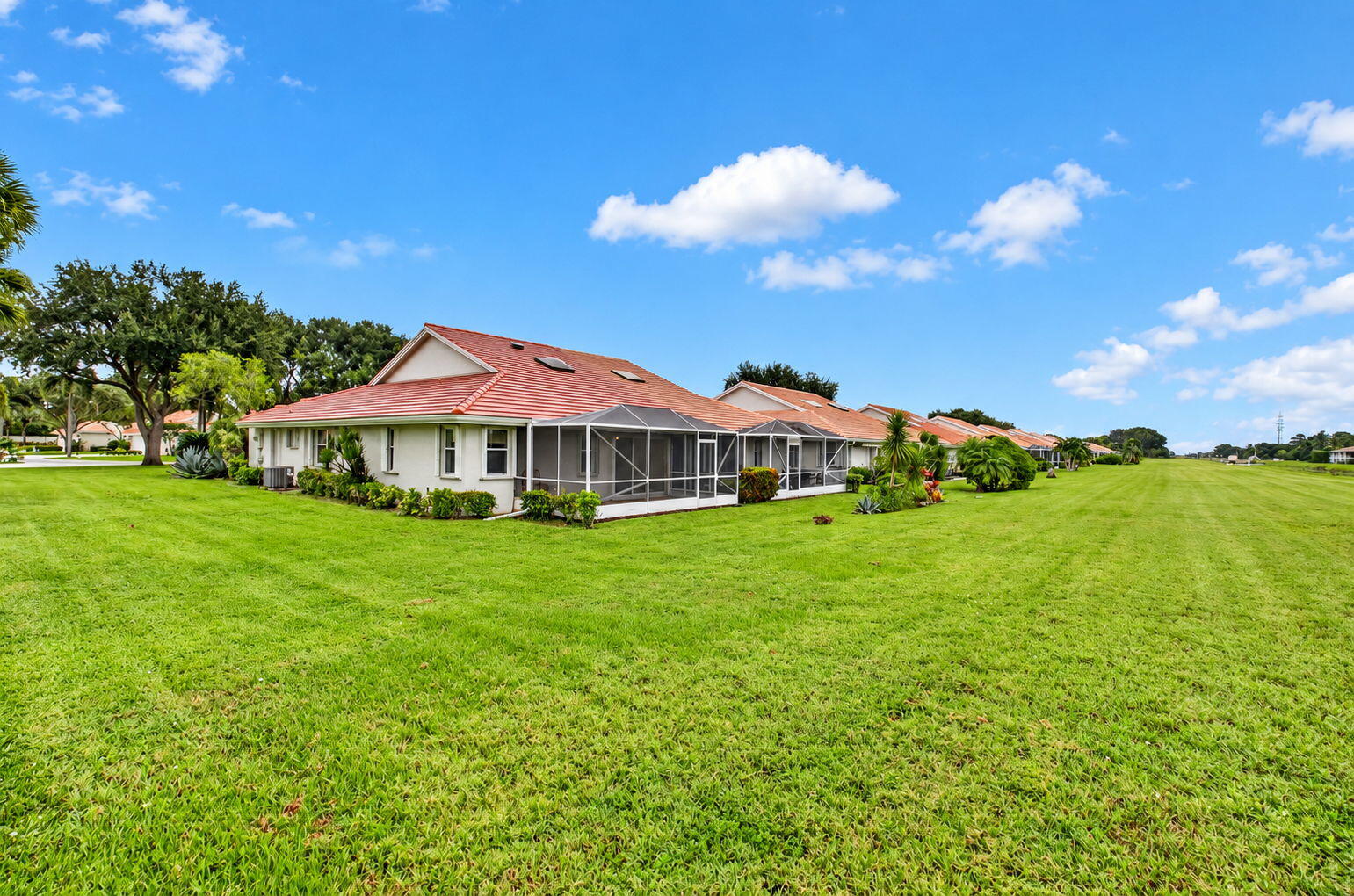 Back of house